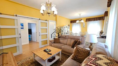 salon-comedor planta baja