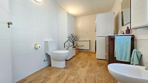 baño lavanderia planta semi sotano