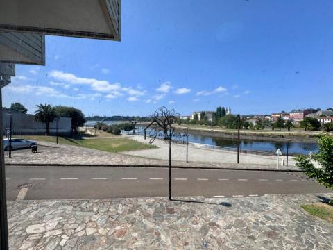 Ría de Xubia y paseo marítimo